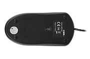 iBOX i010 Rook wired optical mouse  black