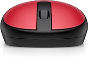 HP 240 Empire Red Bluetooth Mouse