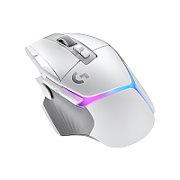 G502 X Plus Wireless Gaming Mouse  Whi