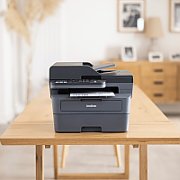 Imprimanta multifunctionala laser monocrom Brother MFC-L2802DN, A4, duplex, USB 2.0, 32 ppm