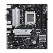 Asus | PRIME B650M-K | Processor family AMD | Processor socket AM5 | DDR5 | Supported hard disk drive interfaces SATA  M.2 | Number of SATA connectors 4