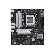 Asus | PRIME B650M-K | Processor family AMD | Processor socket AM5 | DDR5 | Supported hard disk drive interfaces SATA  M.2 | Number of SATA connectors 4
