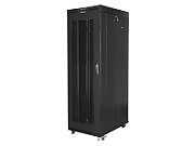 LANBERG FREE STANDING CABINET19  27U 800X1000 BL