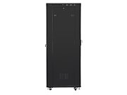 LANBERG FREE STANDING 19  RACK CABINET 42U 600x1000 BLACK