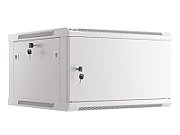 LANBERG WALL MOUNT RACK CABINET 19  6U 600X600