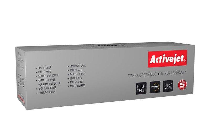 Cartus toner Activejet ATB-821YNX ,Galben ,9000 pagini (compatibil cu Brother ATB-821YNX)