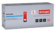 Cartus toner Activejet ATH-415CN CHIP ,Albastru ,2 100 pagini (compatibil cu HP ATH-415CN CHIP)