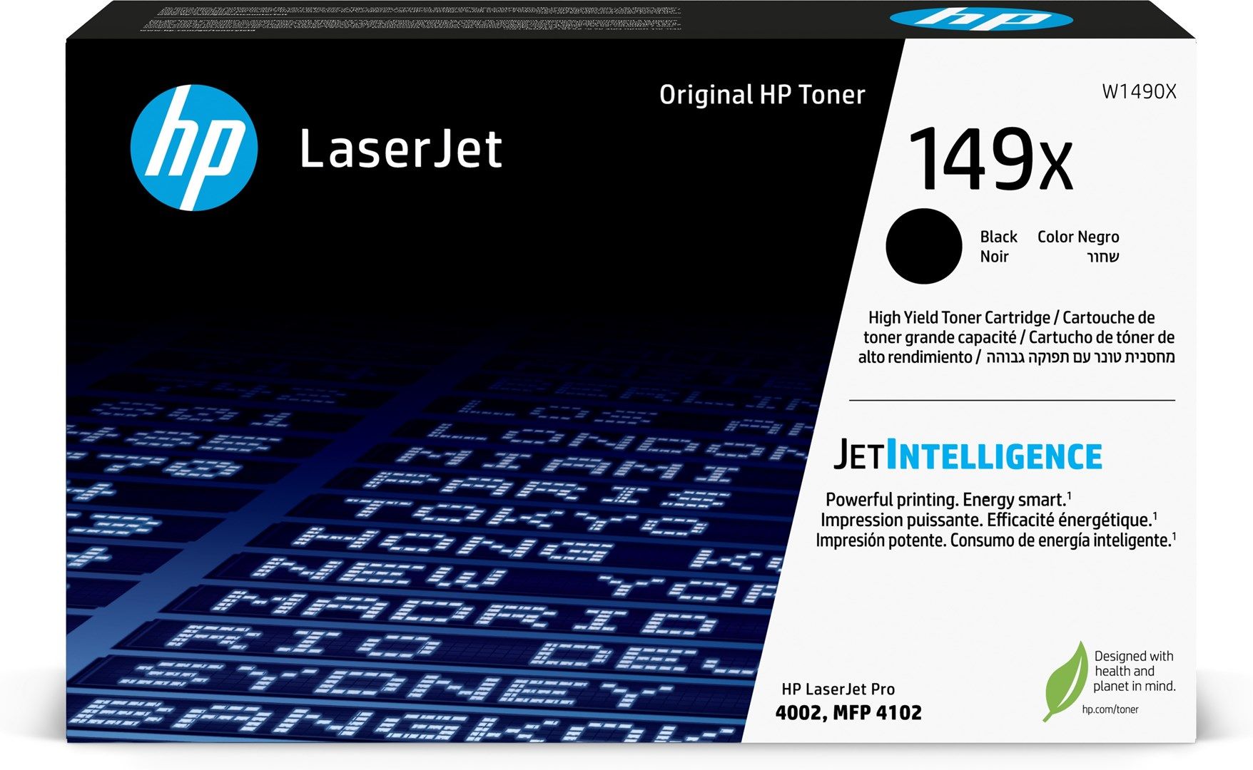 Cartus toner HP 7941912 ,Negru ,9 500 pagini ,Original (149x)
