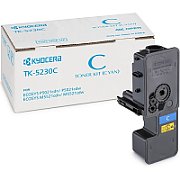 Cartus toner Kyocera KYOCERA TK-5230C 1T02R9CNL0 ,Albastru ,2 200 pagini ,Original (TK-5230c)