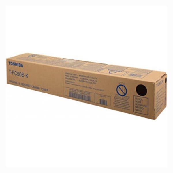 Cartus toner Toshiba TOSHIBA T-FC505 6AJ00000139 ,Negru ,38 400 pagini ,Original (T-FC50EK)
