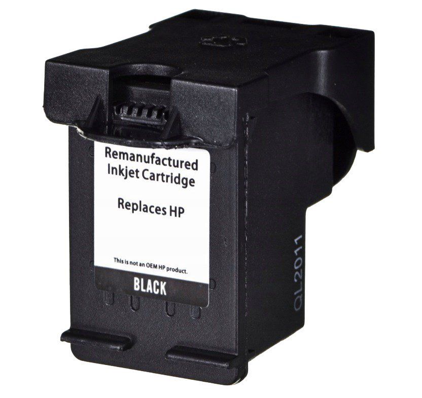 Cartus cerneala Superbulk B-H652BK ,Negru ,360 pagini (compatibil cu HP 652)
