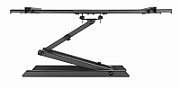 Gembird WM-80ST-05 TV wall mount (full-motion)  37”-80”  up to 50kg