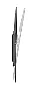 Gembird WM-55T-03 TV mount 139.7 cm (55 ) Black