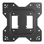 Maclean TV or monitor mount  universal  max VESA 400x400  23-55   30kg  black  MC-701N