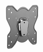 Gembird WM-42F-03 TV mount 106.7 cm (42 ) Black