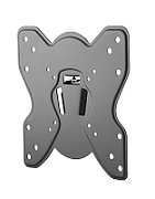 Gembird WM-42F-03 TV mount 106.7 cm (42 ) Black