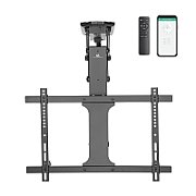 Maclean electric ceiling mount for TV  TUYA support  max VESA 600x400  for sloping walls  remote control  32 -70   35kg  MC-880T