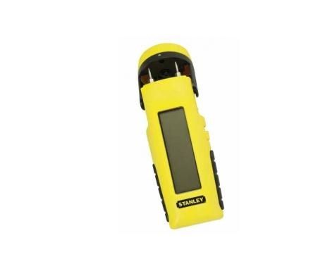 Moisture Meter for Building Materials