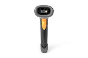 Digitus 2D Barcode Hand Scanner  Battery-Operated  Bluetooth & QR-Code Compatible