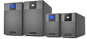 UPS PowerWalker VFI 3000 ICT IOT PF1, 3000 VA, 3000 W, cu management, on-line double-conversion, 8x C13, 1x C14, 12V 9Ah LCD, Tower, Gri