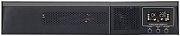 UPS PowerWalker VFI 1500 RMG PF1, 1500 VA, 1500 W, cu management, on-line double-conversion, 8x C13, 1x C14, 12V 9Ah LCD, Rack 2U, Negru