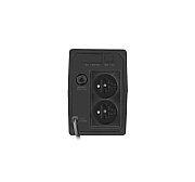 UPS Armac HL/850E/LED/V2, 850 VA, 480 W, line-interactive, 12V/9Ah LED, Tower, Negru
