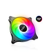 Ventilator PCCooler FX 120 ARGB BK ,120 x 120 x  mm ,1000 - 1800 rpm ,Negru ,ARGB