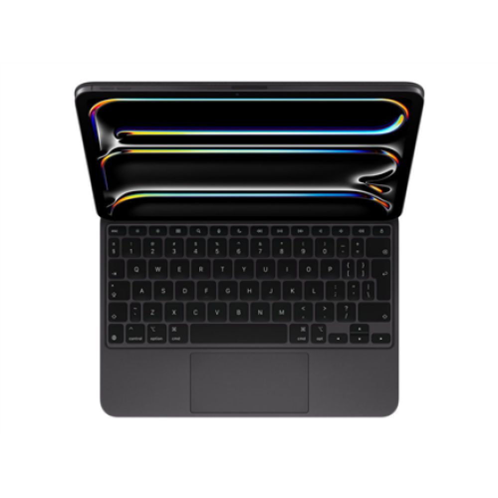 MAGIC KEYBOARD FOR IPAD PRO/11IN (M4) - INT. ENGL. - BLACK