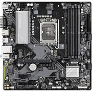 Placa de baza GIGABYTE B760M D3HP DDR4, socket 1700, 4x DDR4 UDIMM, 4x SATA, 2x NVMe, 11x USB-A, 1x USB-C, mATX