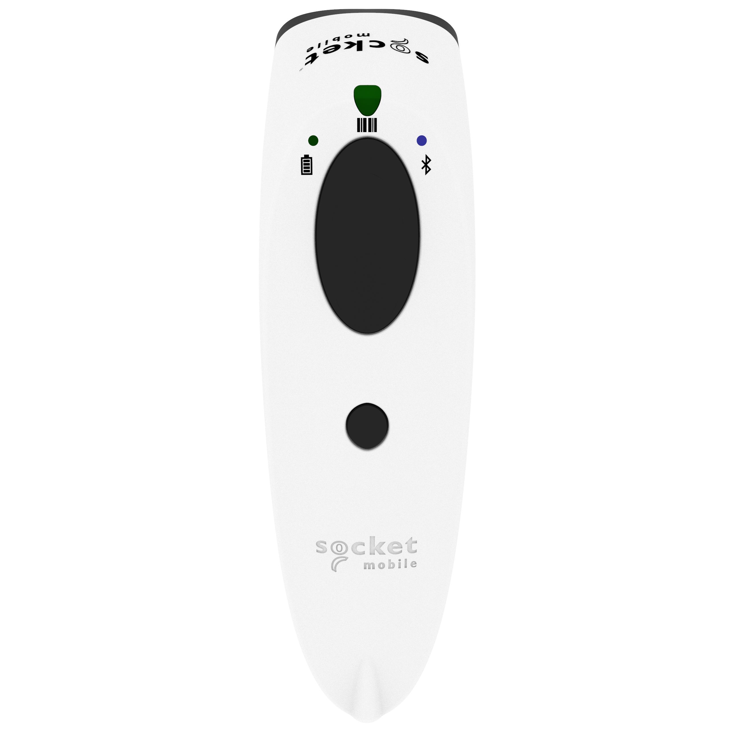 SOCKETSCAN S720 LINEAR BARCODE/AND QR CODE READER WHITE