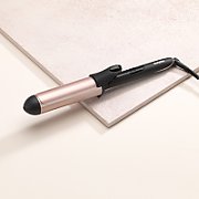 BaByliss C453E  38 mm Curling Tong Curling iron Warm Black  Pink 98.4  (2.5 m)