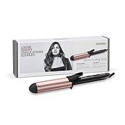 BaByliss C453E  38 mm Curling Tong Curling iron Warm Black  Pink 98.4  (2.5 m)