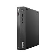 Desktop PC Lenovo ThinkCentre neo 50q Gen 4 Tiny (1L), Intel Core i5-13420H (8 C / 12 T, 2.1 GHz - 4.6 GHz, 12 MB cache, 35 W), 8 GB DDR4, 512 GB SSD, Fara unitate optica, Intel Intel UHD Graphics Partajata, 65 W - adaptor extern, Windows 11 Pro