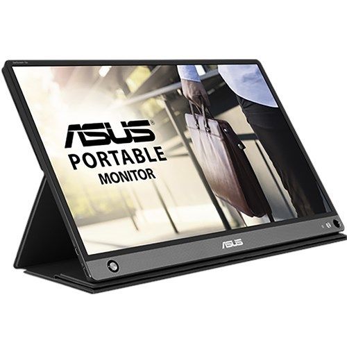 Monitor 15.6 inch Asus MB16AHP 1920 x 1080 pixeli, 60 Hz