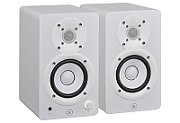 Yamaha HS3 White - active two-way near-field monitors  pair