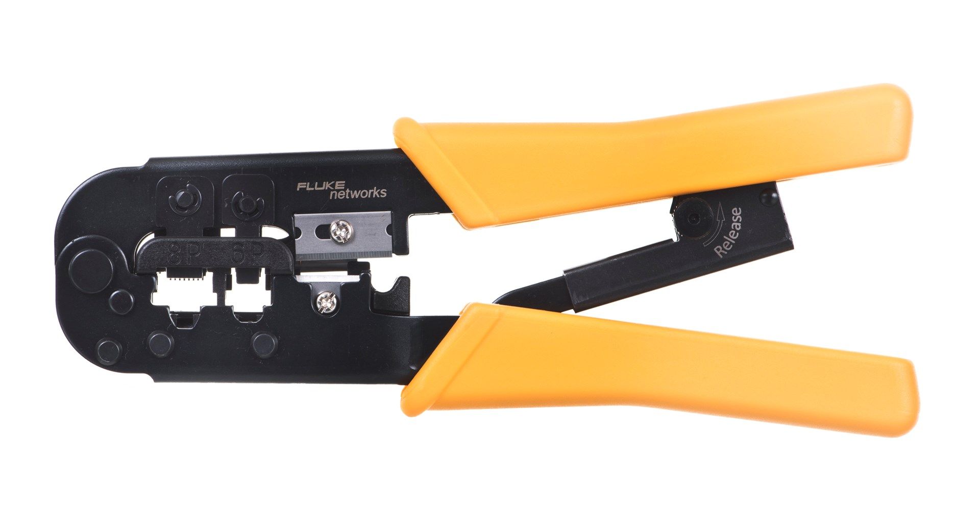 crimping tool for RJ45/RJ12/RJ11 connectors