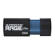 Flashdrive PATRIOT Rage Lite 1TB 120 MB/S USB 3.2 retractable Black (PEF1TBRLB32U)