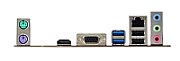 Biostar H81MHV3 3.0 H81 Intel® H81 LGA 1150 (Socket H3) micro ATX