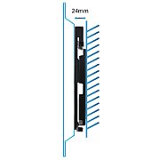 Esperanza ERW013 TV mount 14-50'' up to 25kg