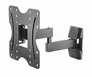 Gembird WM-42ST-01 TV mount 106.7 cm (42 ) Black