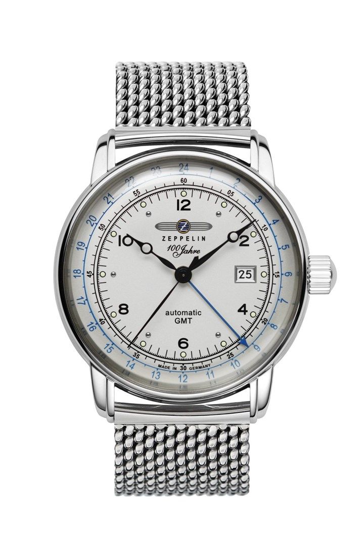 Zeppelin 100 Jahre 8666M-1 watch  automatic