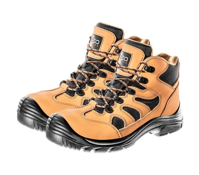 Work boots S3 SRC  metalfree  size 43