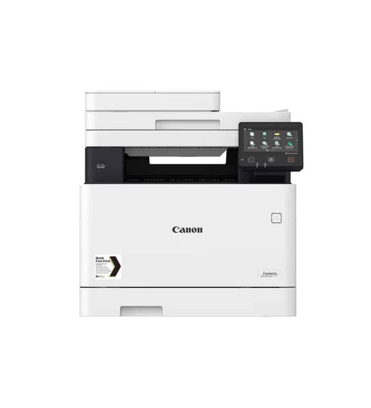 Canon i-SENSYS MF752cdw copiator laser color duplex A4, printer laser color duplex A4  USB 2.0 + retea+wireless, scaner color duplex A4