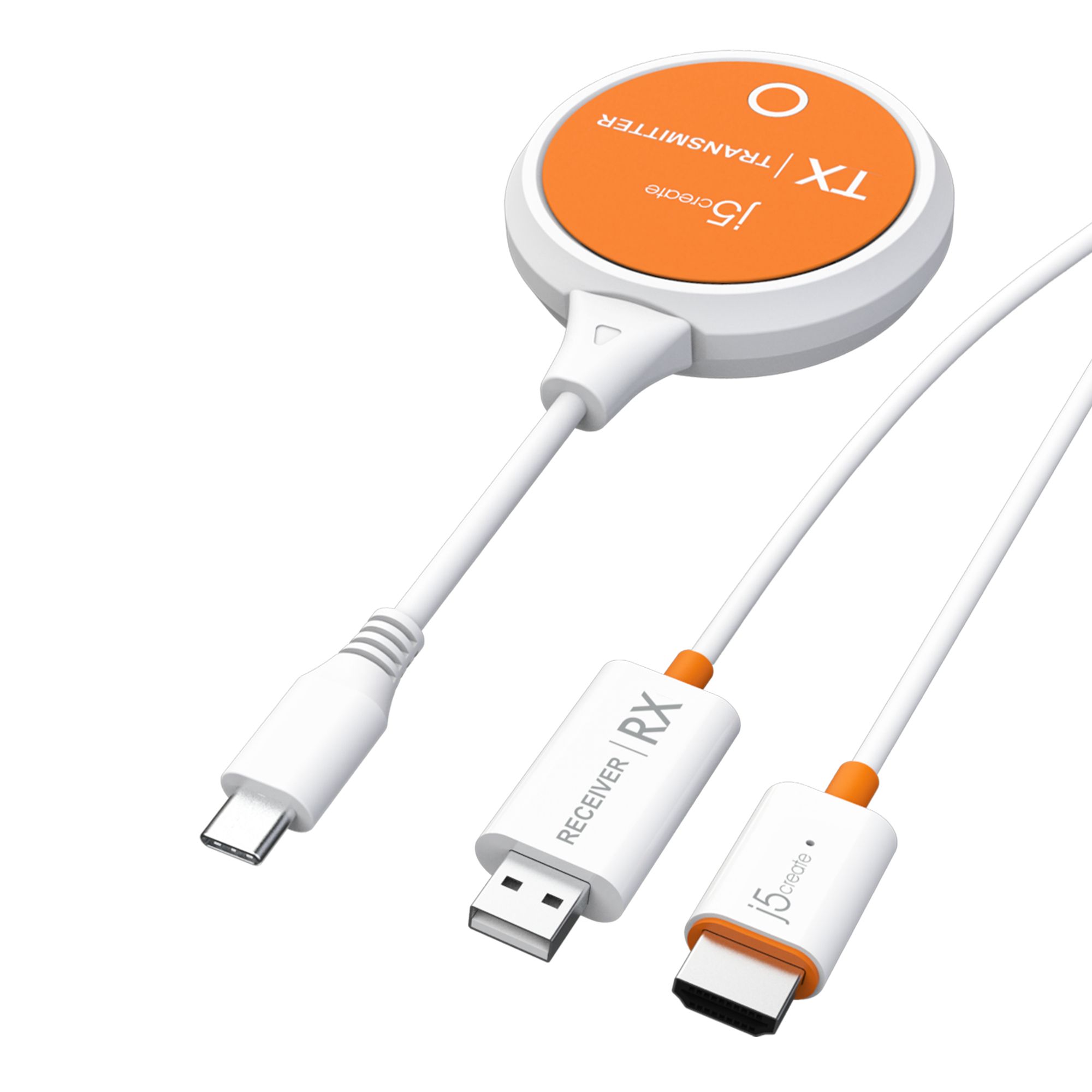 SCREENCAST USB-C WIRELESS      CABL