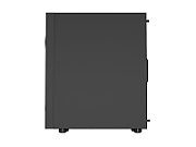 GENESIS DIAXID 605 ARGB MIDI TOWER CASE WITH USB-C WINDOW BLACK