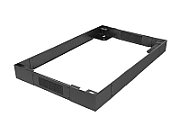 BASE/PLINTH FOR FLOOR-STANDING CABINETS 800X1000 19  (FF01 & FF02) BLACK LANBERG