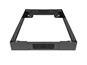 BASE/PLINTH FOR FLOOR-STANDING CABINETS 800X1000 19  (FF01 & FF02) BLACK LANBERG