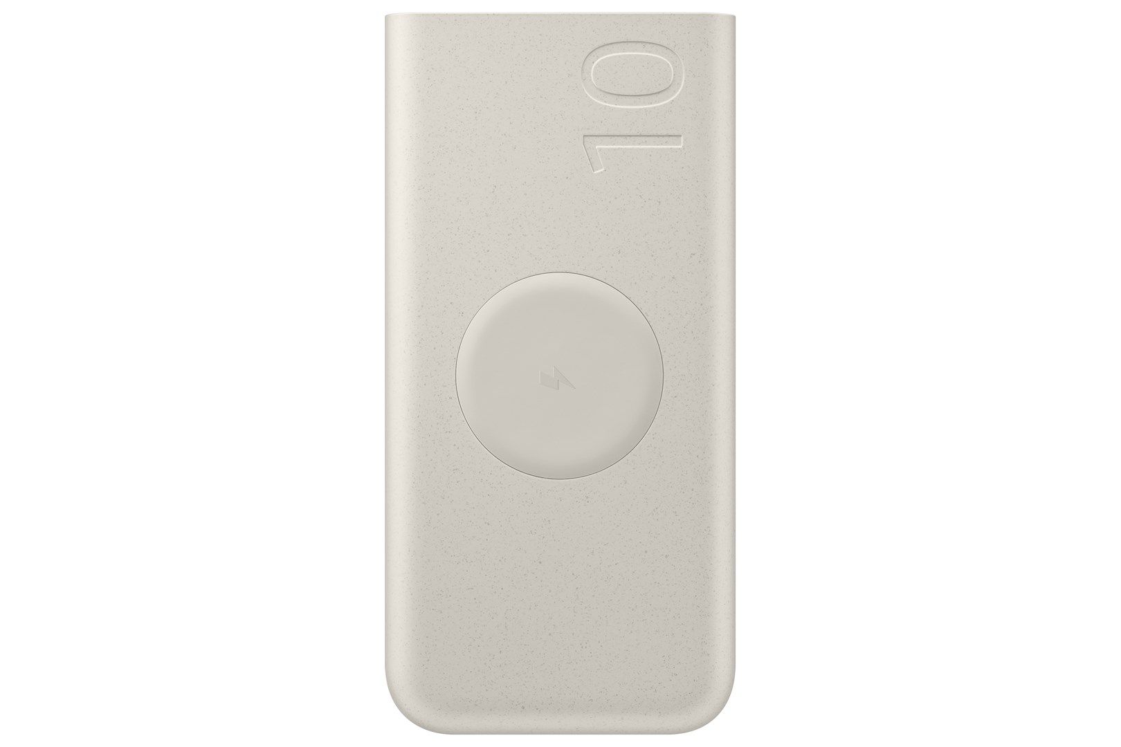 Samsung EB-U2510XUEGEU power bank 10000 mAh Wireless charging Beige