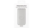 Samsung EB-U2510XUEGEU power bank 10000 mAh Wireless charging Beige