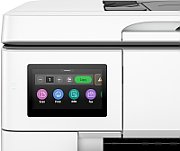 Imprimanta multifunctionala inkjet color HP Pro 9730e, A4, duplex, ADF, USB 2.0, Wi-Fi, 34 ppm negru, 34 ppm color